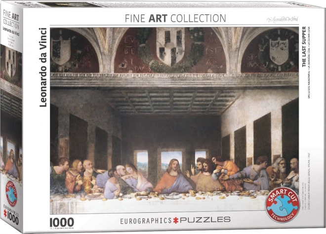 Puzzle La Dernière Cène 1000 pièces