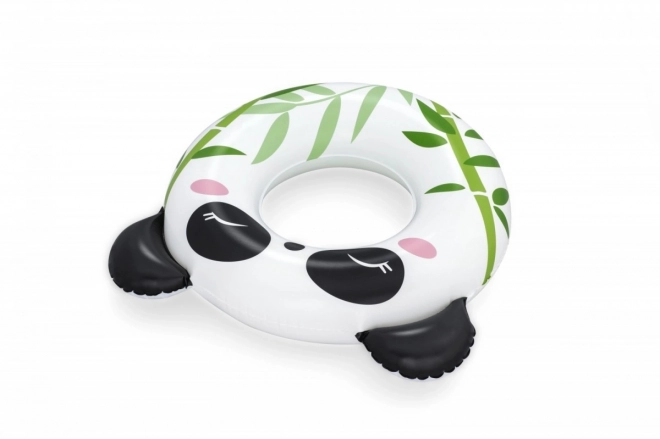 Bouée de natation 85 x 79 cm mix Panda, Grenouille
