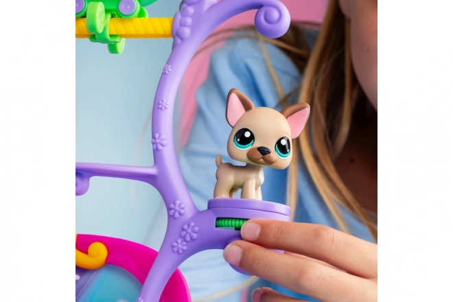 Littlest Pet Shop ensemble de jeu Les Animaux ont du talent