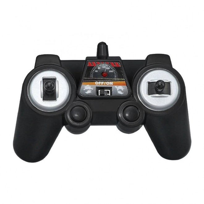 Quad RC pour enfants Double Eagle à l'échelle 1:8 rouge