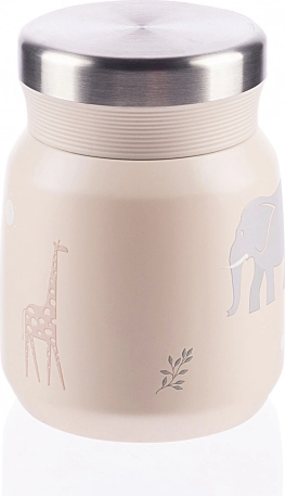 Thermos alimentaire 300 ml, Safari