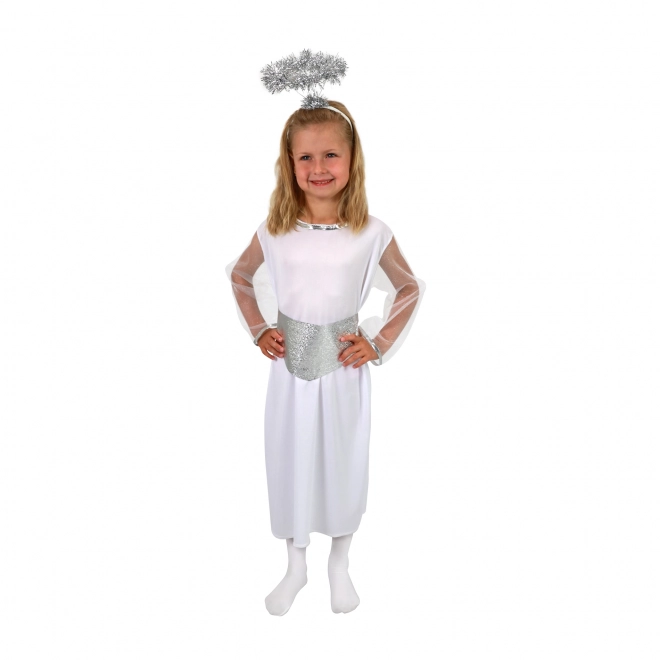 Costume d'ange enfant (S) e-emballage