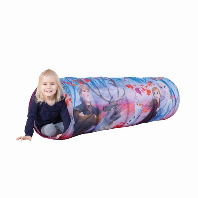 Tunnel Pop-up La Reine des neiges 2