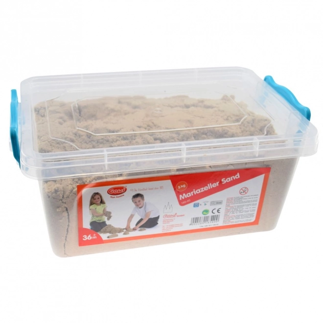 Sable cinétique liquide 5 kg