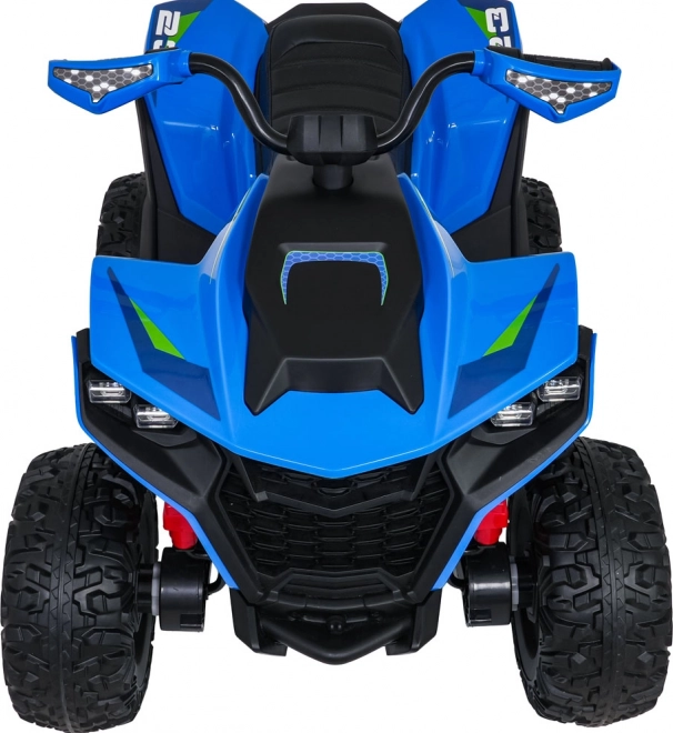 Quad Fast Wheel – Bleue