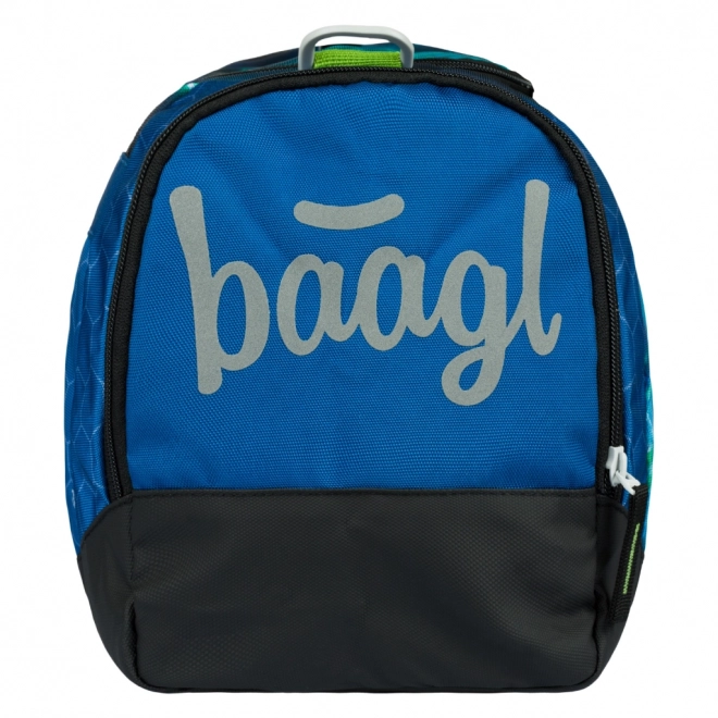 BAAGL Sac de sport pour enfants Ballon de football