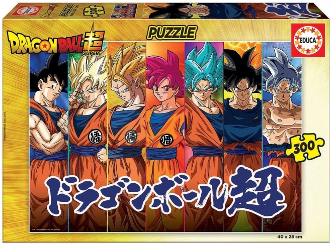 Puzzle Dragon Ball Super 300 pièces
