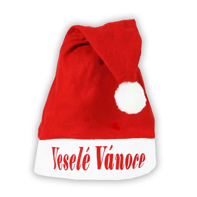 Bonnet de Noël avec l'inscription Joyeux Noël