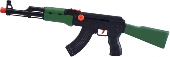Fusil à remontoir pour petits soldats