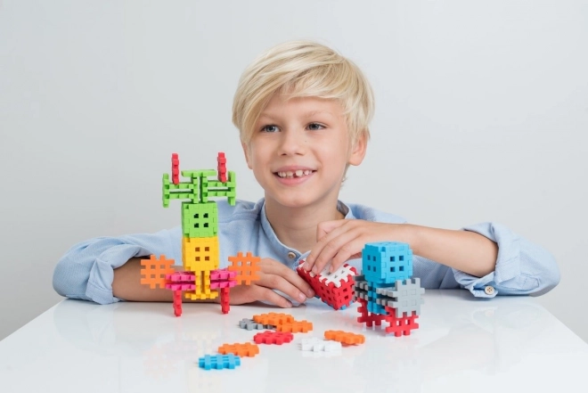 Blocs Mini Pastel 140 pièces