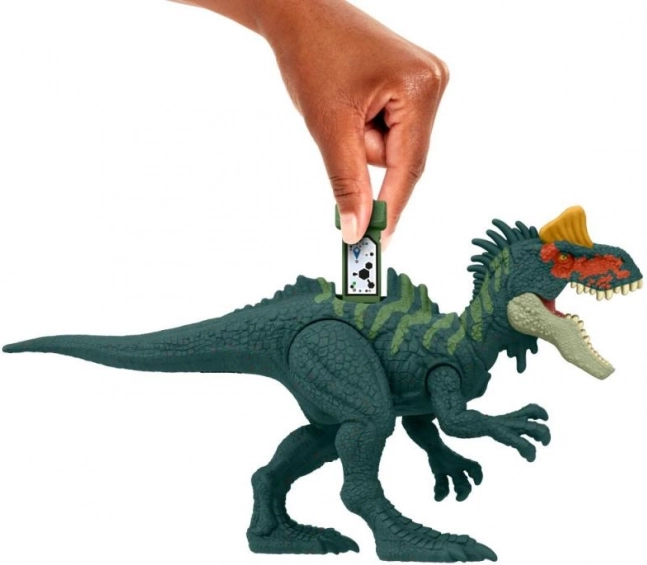 Amusement augmenté avec l’application JURASSIC WORLD Facts