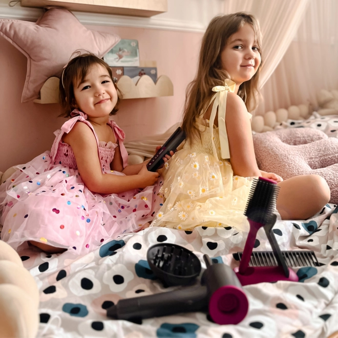 Woopie ensemble de petit coiffeur