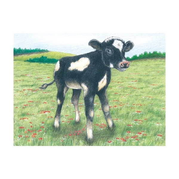 Puzzle cubes avec petit mouton