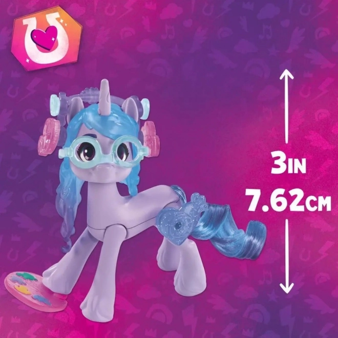 Figurine My Little Pony Cutie Marks Magic Izzy