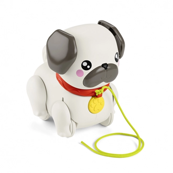Fisher Price Mopslík Marchant HTW94