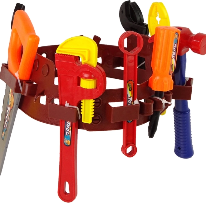 Outils en plastique sûrs pour un jeu réaliste