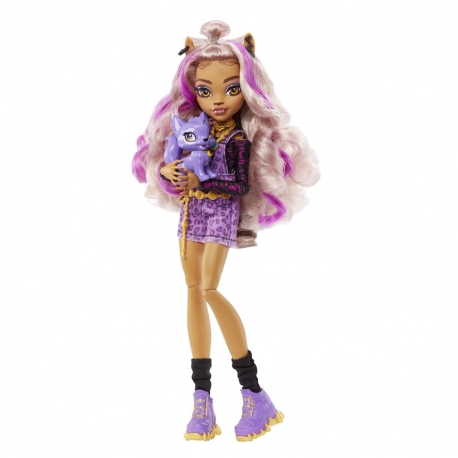 Monster High poupée avec accessoires