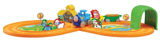 Ensemble de train pour les plus petits