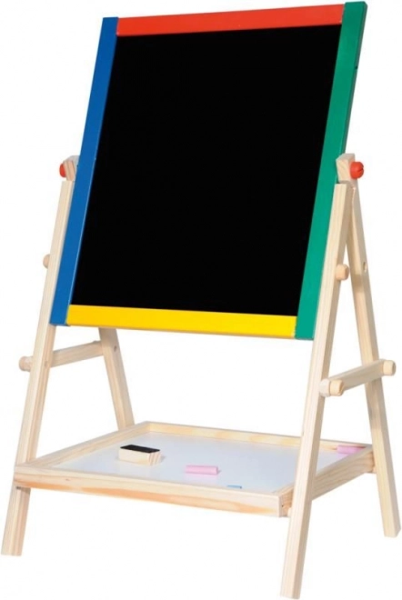 Tableau à craie double face