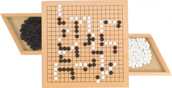GOKI jeu de plateau Go