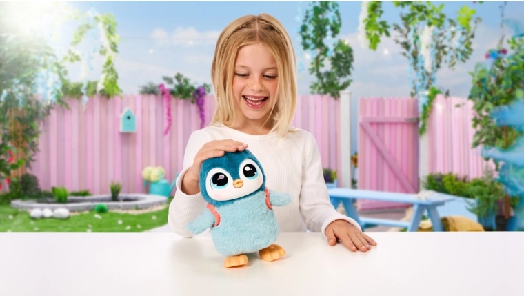 Plus de 25 sons et réactions