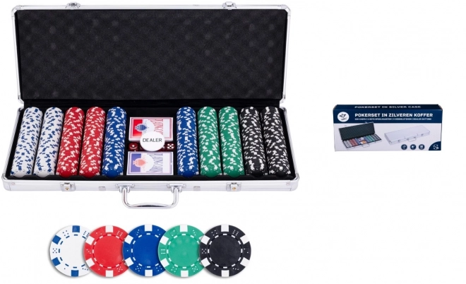 Ensemble Poker 500 Standard