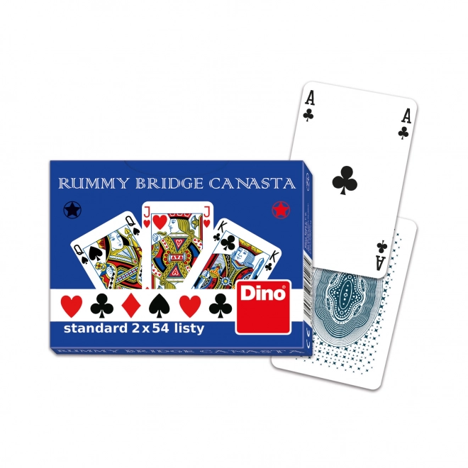 Canasta standard