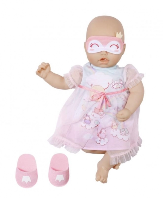 Baby Annabell Chemise de nuit Doux rêves, 43 cm