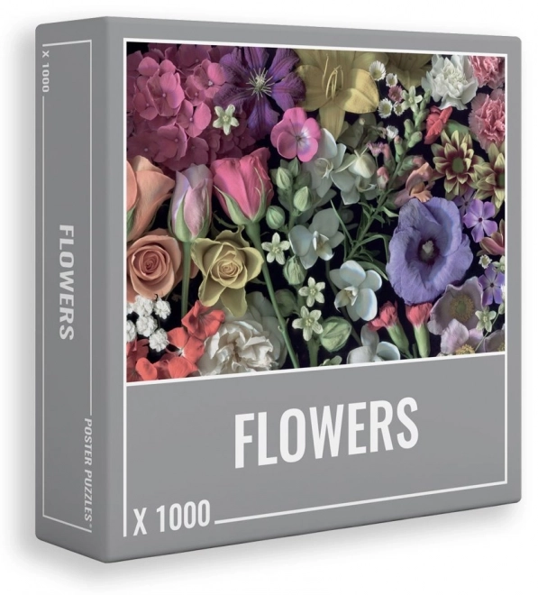 Puzzle Cloudberries fleurs 1000 pièces