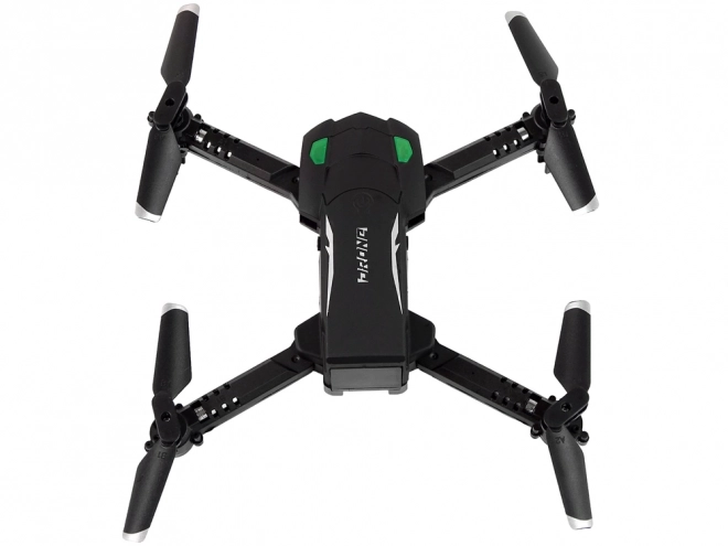 Dron volant Caméra Noire App