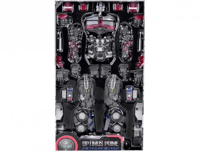 Hasbro Transformers Optimus Prime 20cm figurine de collection ZA5470