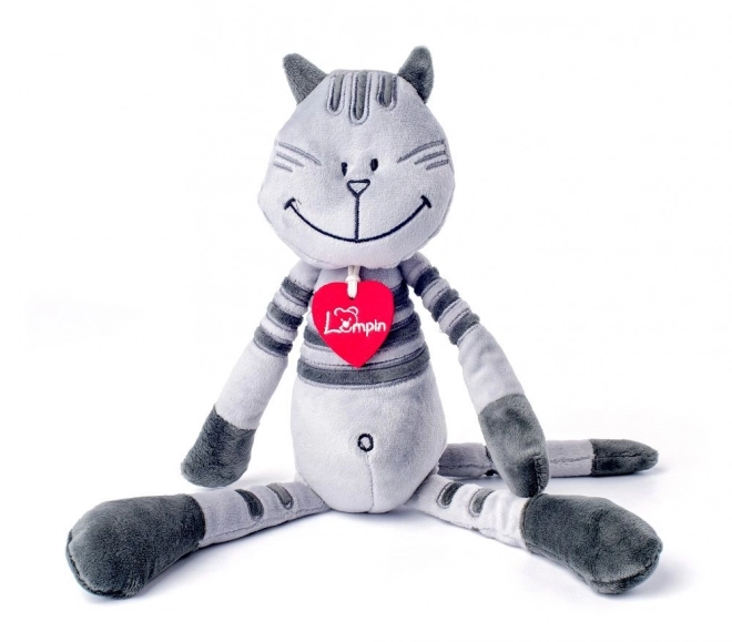 Lumpin chat en peluche Matteo
