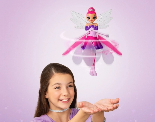 Poupée volante Hatchimals Crystal Flyers