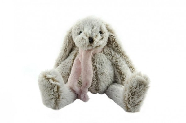 Lapin en peluche Tosiek 23 cm