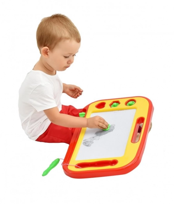 Tablette magnétique