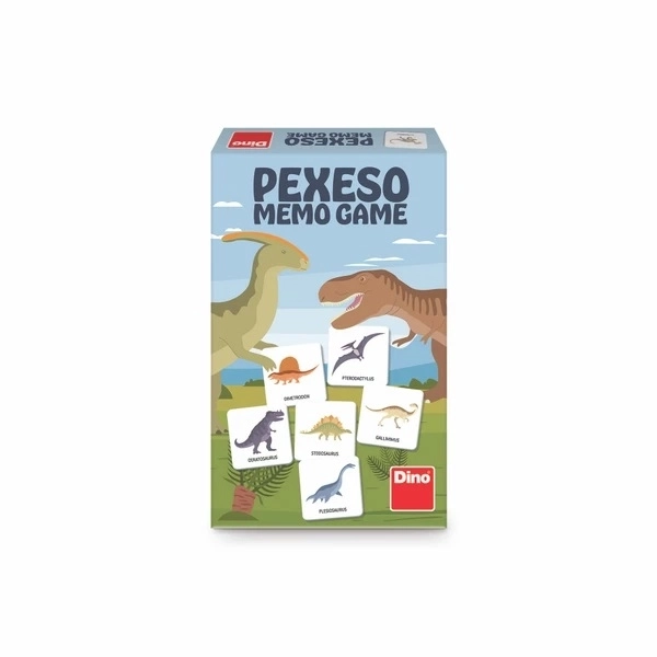 DINOSAURES pexeso