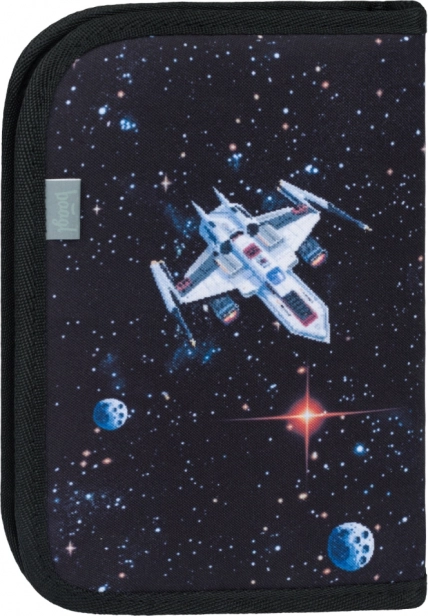 Trousse scolaire Pixel Space