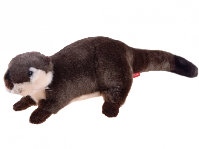 Jouet en peluche Loutre de la collection Beppe ZOO