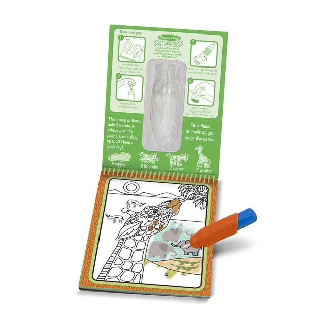 Coloriage interactif avec de l