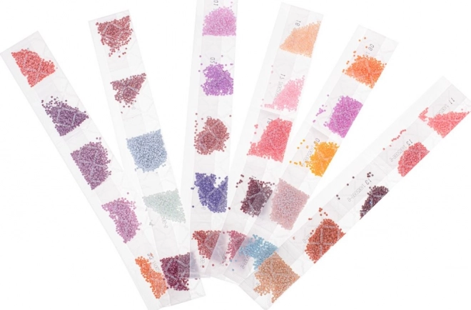 Kit de peinture sur diamant - sakura