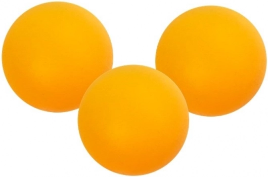 Balles résistantes pour un jeu fluide