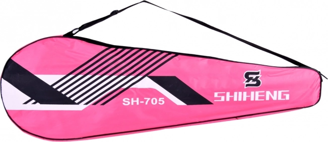 Set de raquettes de badminton légères avec étui