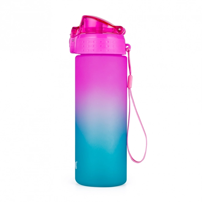 Bouteille à boire OXY 600 ml Ombre Bleu-Rose