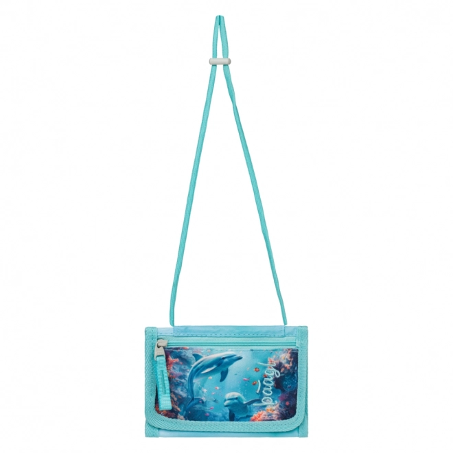 Ensemble d'affaires scolaires Baagl Zippy Dauphin