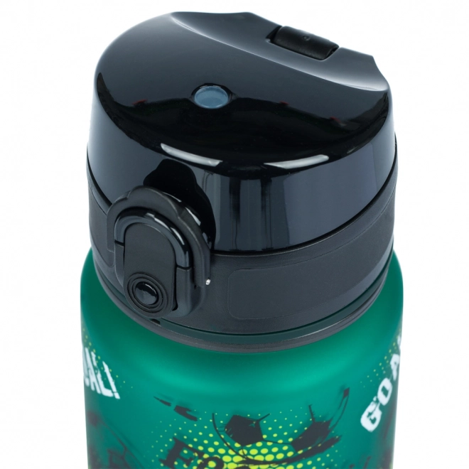 Bouteille à boire en Tritan Football, 500 ml