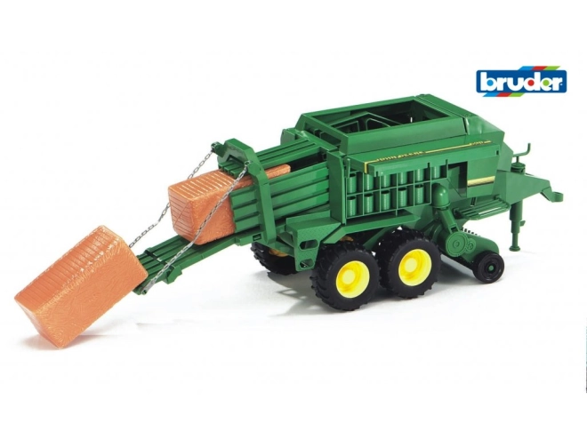 Compatibilité avec les tracteurs BRUDER