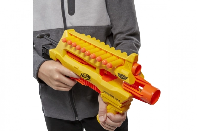 Nerf Alpha Strike 4 blasters et flèches