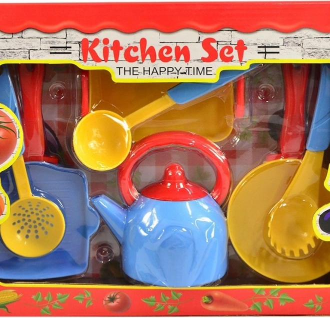 Ensemble de cuisine pour enfants