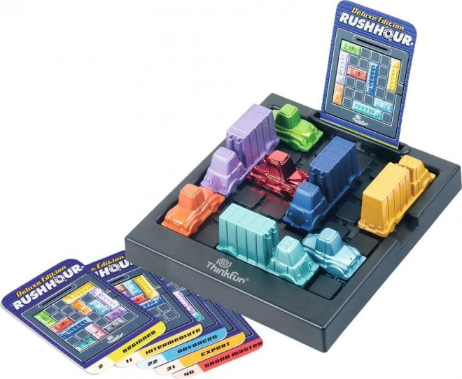 ThinkFun Rush Hour Édition Deluxe