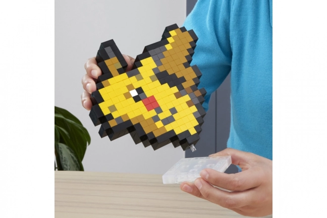 Mega Bloks Pokémon Pixel art - Pikachu HTH74
